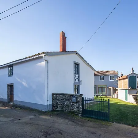 Casa La Calleja Arzua