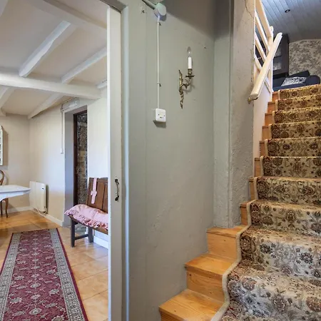 Casa La Calleja منزل ريفي Arzúa