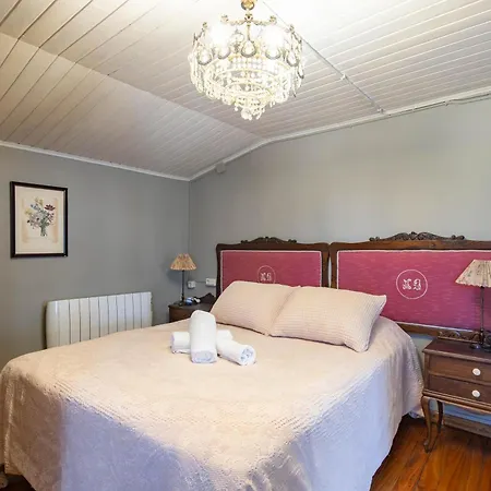 Casa La Calleja Country house