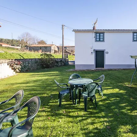 منزل ريفي Casa La Calleja Arzúa