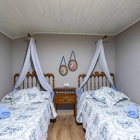 Casa La Calleja Country house Arzua