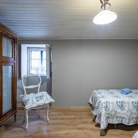 Casa La Calleja Country house