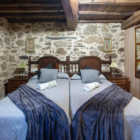Casa La Calleja Landhuis Arzúa