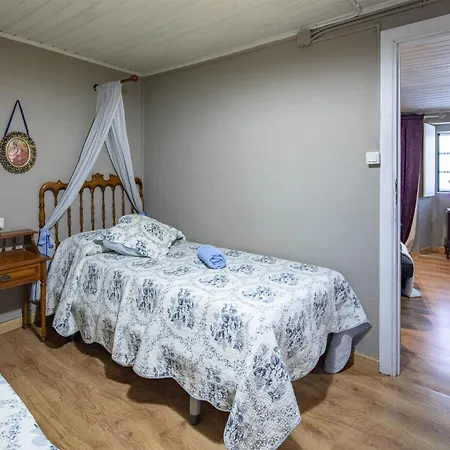 Landhuis Casa La Calleja Arzúa