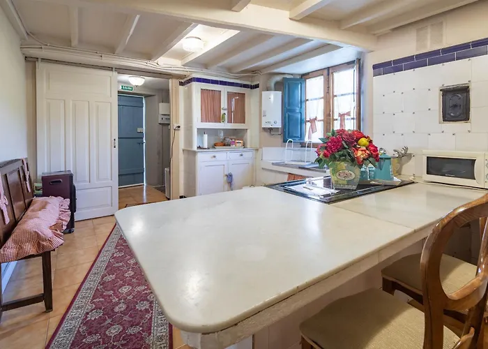 Séjour à la campagne Casa La Calleja *