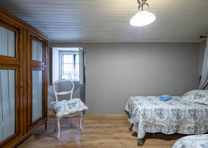 Casa La Calleja Séjour à la campagne