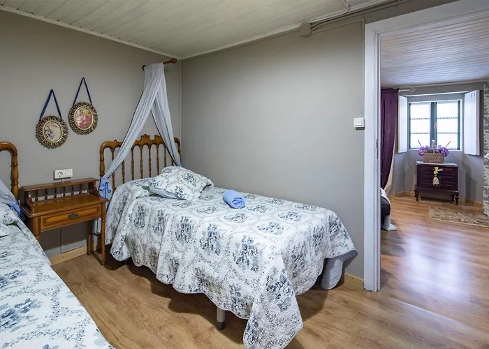 Casa La Calleja * Arzúa