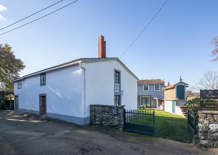 Séjour à la campagne Casa La Calleja